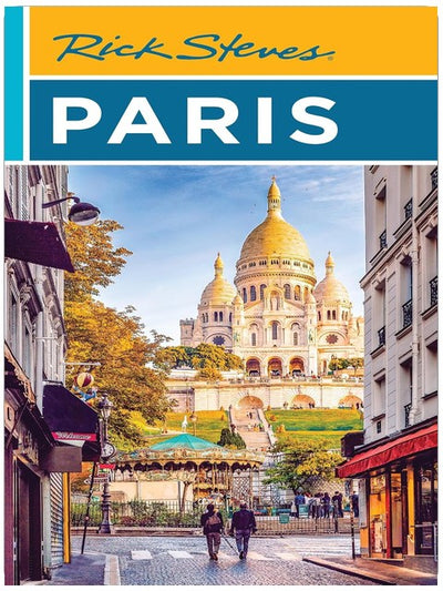 Rick Steves Paris (Rick Steves Travel Guide)