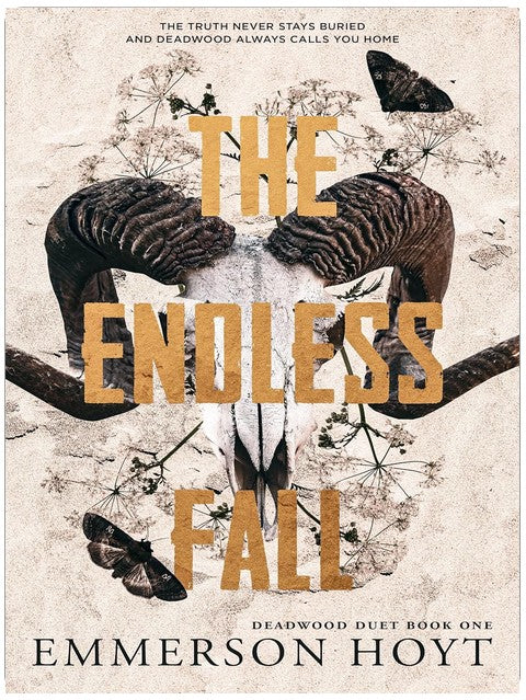 Der endlose Fall: (Deadwood Duett, Band 1)