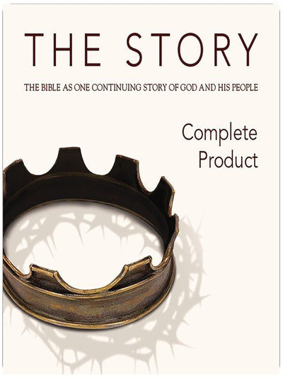 Die Story Audio Bibel - Neue Internationale Version, NIV: Die Bibel als eine fortlaufende Geschichte Gottes und Seines Volkes: Die Bibel als eine fortlaufende Geschichte Gottes und Seines Volkes