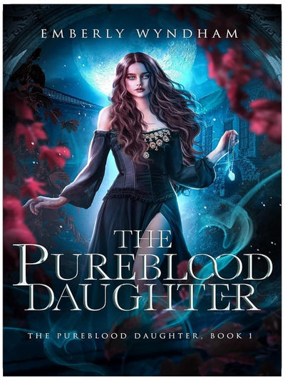The Pureblood Daughter: A Regency-Inspired Paranormal Vampire Romance