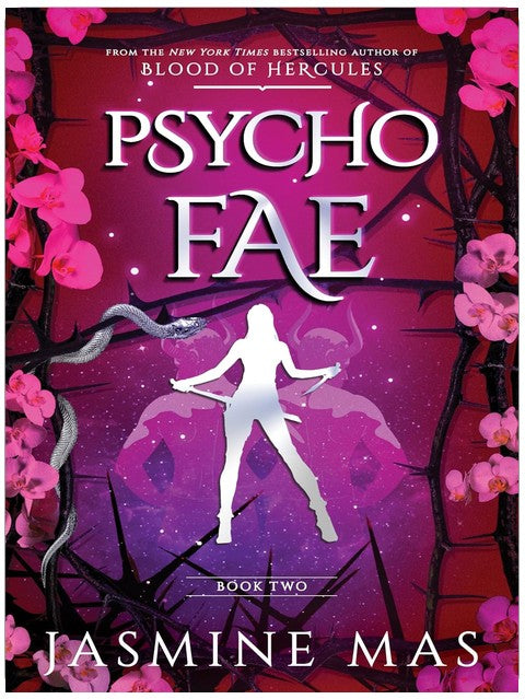 Psycho Fae: Romance Ennemi à Amant (Cruel Shifterverse Livre 2)