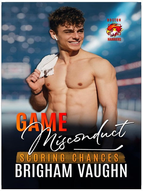 Game Misconduct: An M/M Hockey Romance (Scoring Chances Series Book 6)
