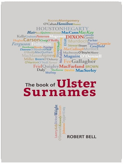 Le livre des noms de famille d'Ulster