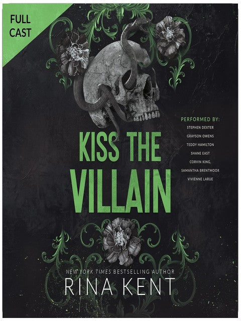 Kiss the Villain: Legacy of Gods