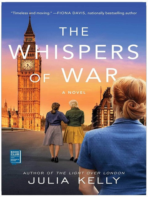 Das Flüstern des Krieges (Bestseller Romane zum Zweiten Weltkrieg)