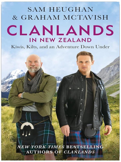 Clanlands in Neuseeland: Kiwis, Kilts und ein Abenteuer Down Under