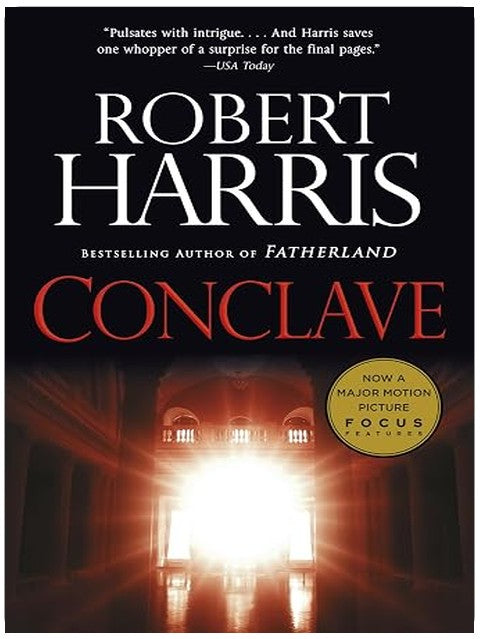 Conclave: A novel
