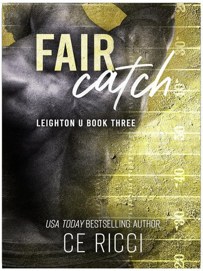Fair Catch (Leighton U, Band 3)