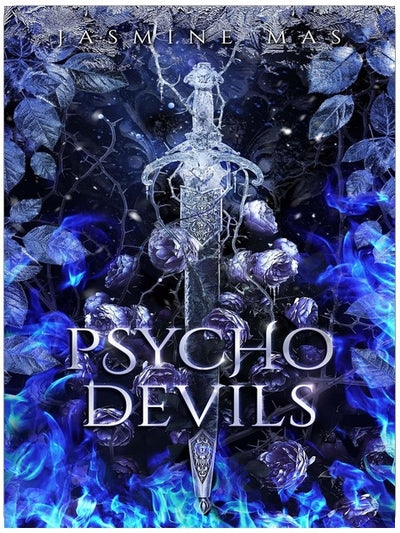 Psycho Devils: Feinde zu Liebenden Romance (Grausames Gestaltwandlerverse, Buch 5)