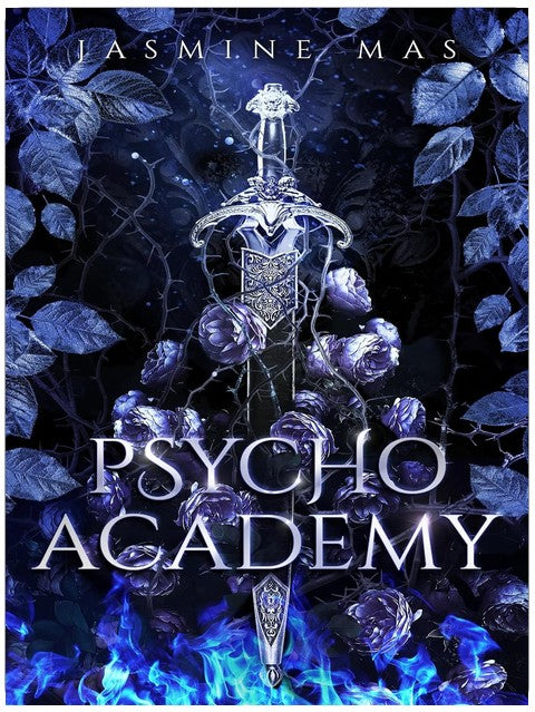 Psycho Academy : Enemies to Lovers Romance (Cruel Shifterverse Book 4)