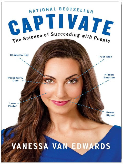 Captiver : La science de réussir avec les gens