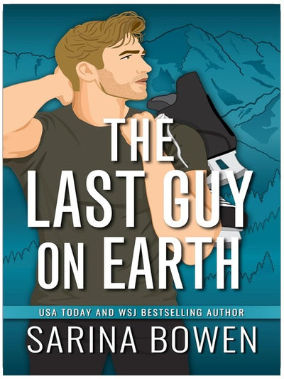 Der letzte Mann auf Erden (Hockey Guys: Eine Reihe von in sich abgeschlossenen MM-Romanen, Buch 3)