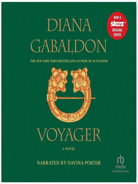 Voyager: Outlander, Band 3
