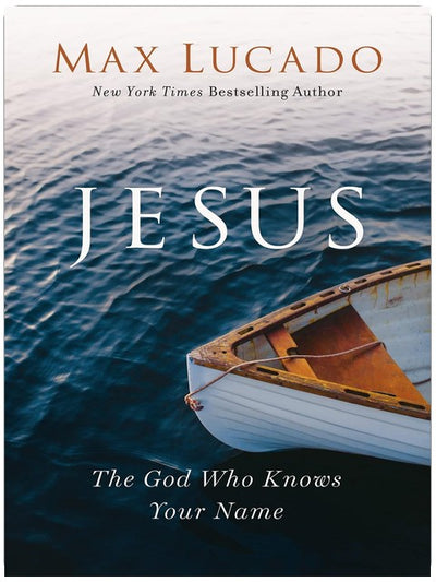 Jesus: Der Gott, der deinen Namen kennt