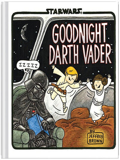 Star Wars: Gute Nacht, Darth Vader