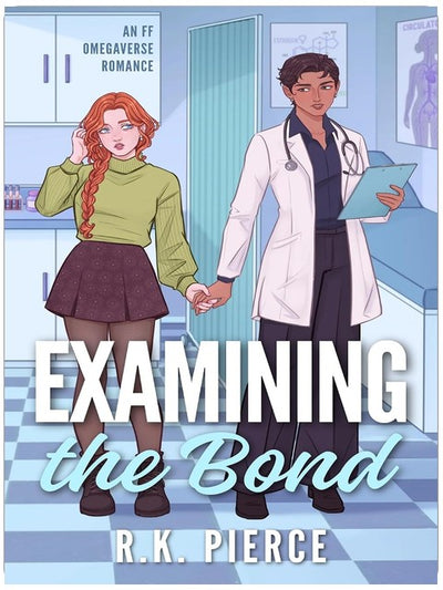 Die Prüfung der Bindung: Eine FF Omegaverse Romanze