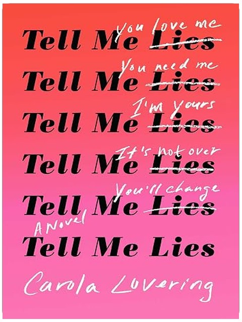Tell Me Lies: A Novel