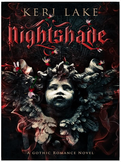 Nightshade: A Dark Paranormal Gothic Romance (Nightshade Duology Book 1)