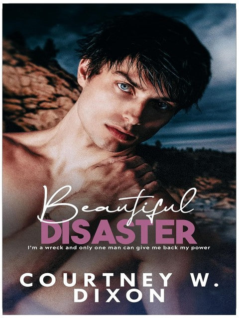 Beautiful Disaster - Une romance M/M petite ville avec écart d'âge (Not Strong Enough, tome 2)