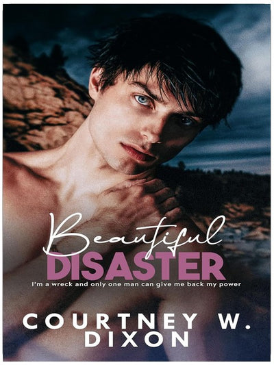 Beautiful Disaster - An M/M Small Town Age Gap Romance (Not Strong Enough Book 2)