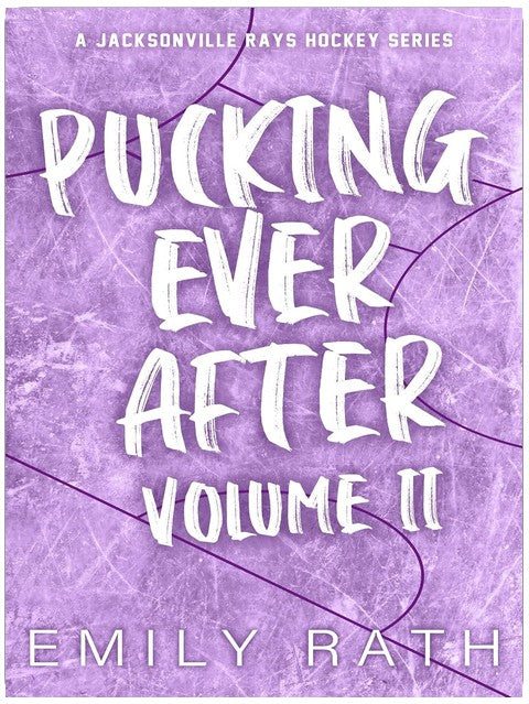 Pucking Ever After: Volume 2 (Jacksonville Rays)