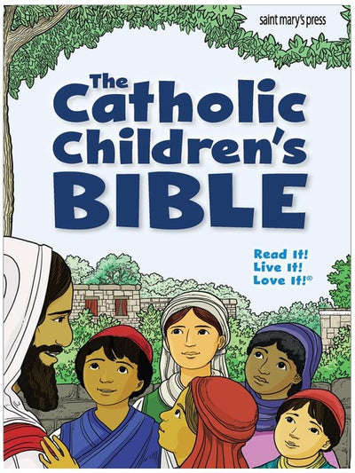 Die katholische Kinderbibel, überarbeitet: (Taschenbuch)