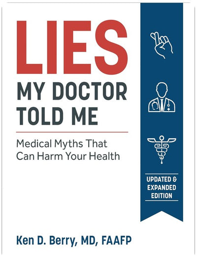 Lügen, die mir mein Arzt erzählt hat: Medizinische Mythen, die Ihrer Gesundheit schaden können