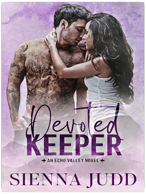 Devoted Keeper: Ein Enemies-to-Lovers Romantic Suspense (Echo Valley Buch 5)