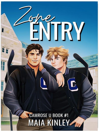 Entrée de zone (Camrose U, tome 1)