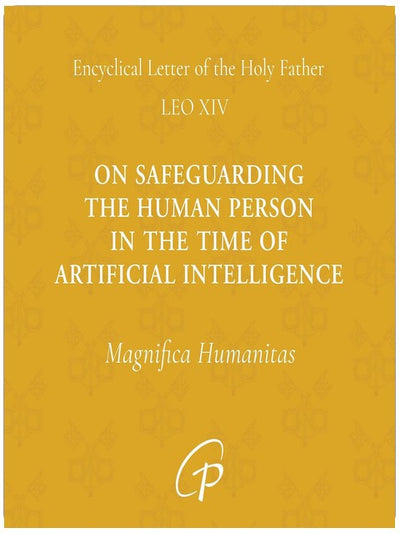 Magnifica Humanitas: Über den Schutz der menschlichen Person im Zeitalter der Künstlichen Intelligenz