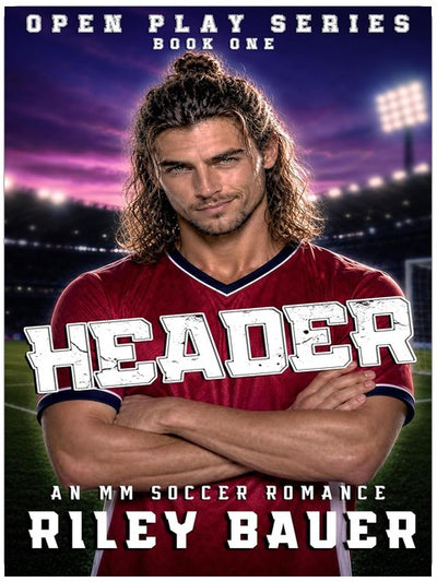 Titel: Eine MM-Fußballromanze (Open Play, Band 1)