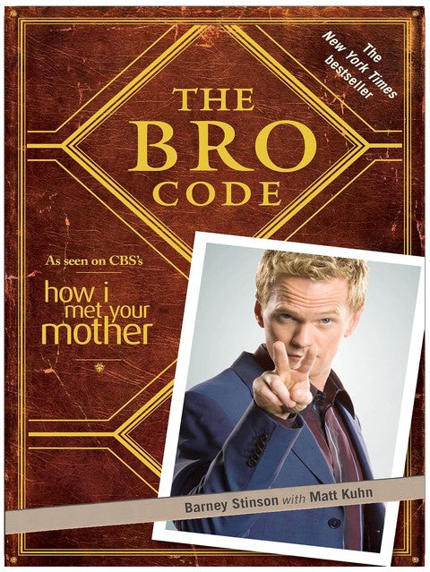 Der Bro-Kodex