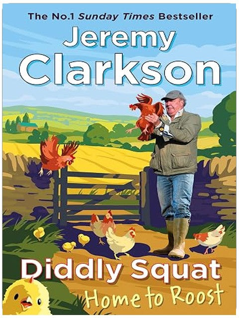 Diddly Squat: Home to Roost: Volume 4