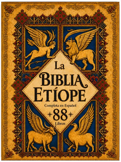 La Bible Éthiopienne Complète en Français : Les 88 Livres du Canon Orthodoxe Éthiopien avec les Apocryphes Censurés : Enoch, Jubilés, Meqabyan et Plus, Traduits et Expliqués pour que vous les Compreniez | Lord Kaizen