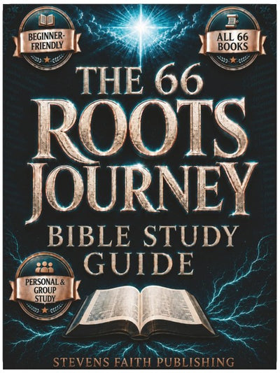 Le Guide d'étude biblique "Le parcours des 66 racines" : Le guide de référence complet des Écritures pour découvrir les 66 livres avec un contexte historique simple, les thèmes principaux et des questions de réflexion rapides