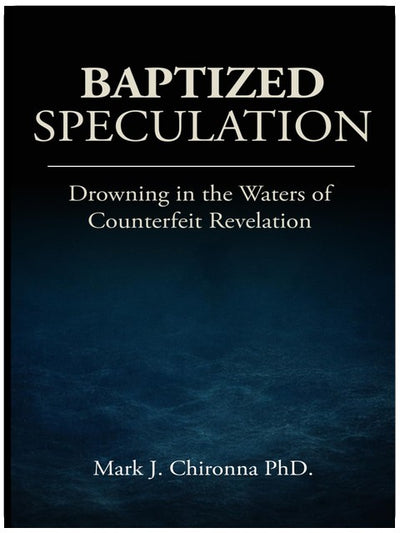 Spéculation baptisée : Se noyer dans les eaux d'une fausse révélation