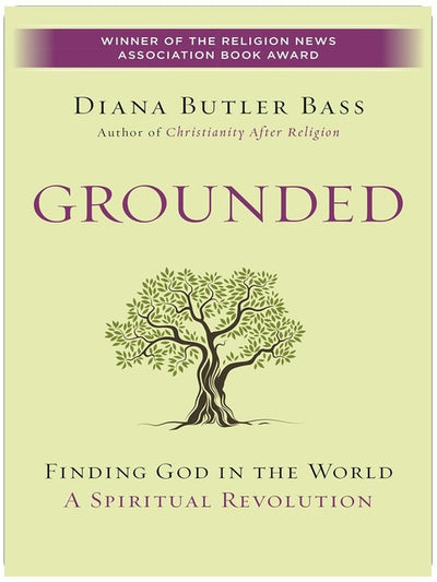 Grounded: Gott in der Welt finden – Eine spirituelle Revolution