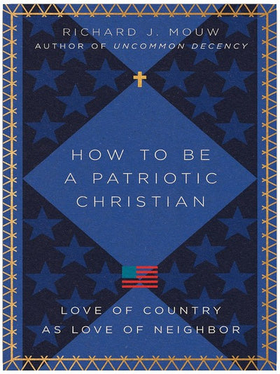 Wie man ein patriotischer Christ wird: Liebe zum Land als Nächstenliebe