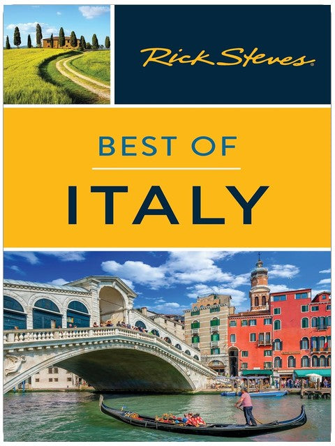 Rick Steves Best of Italy (Guide de voyage Rick Steves)