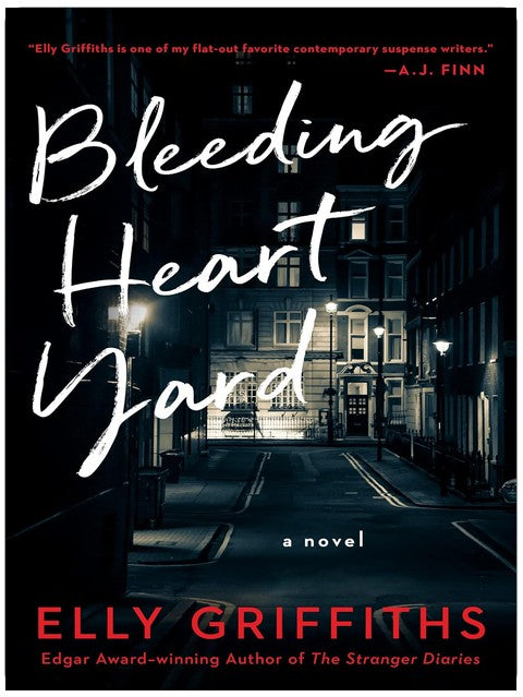 Bleeding Heart Yard: A Novel