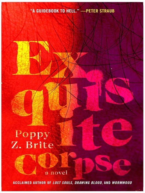 Exquisite Corpse: A Novel