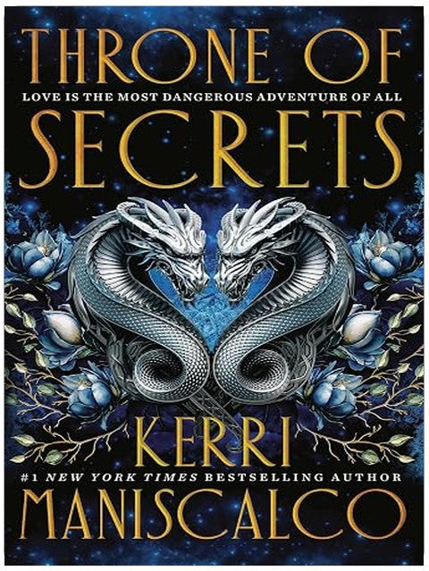 Throne of Secrets (Prince of Sin, 2)