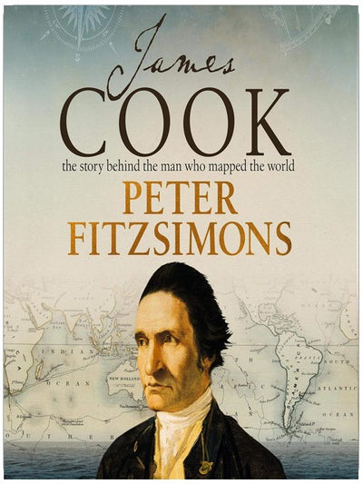 James Cook: Die Geschichte hinter dem Mann, der die Welt kartografierte
