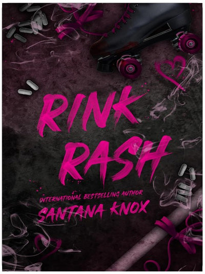 Rink Rash: A Rivals to Lovers Roller Derby Sports Romance