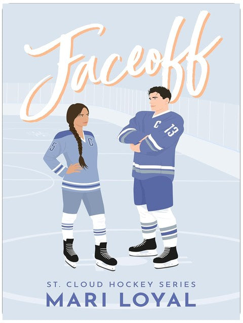 Faceoff: St. Cloud Eishockey-Serie