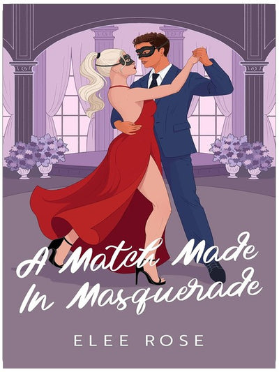 A Match Made In Masquerade (Sapphic In Seattle Book 4)