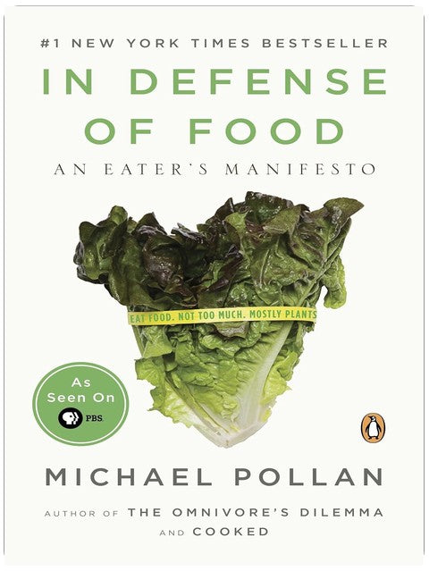 Manifeste d'un omnivore : pour une autre conception de notre alimentation