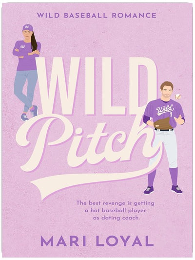 Wild Pitch: Wild Baseball Romance