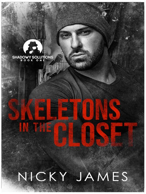 Skelette im Schrank (Schattige Lösungen, Buch 1)