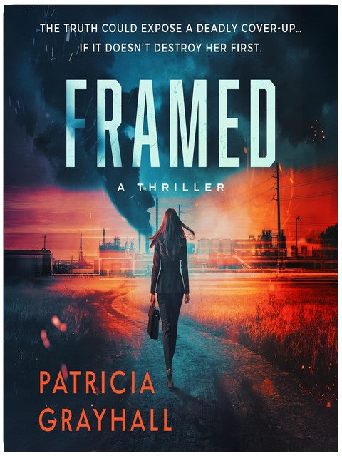 Framed: A Thriller